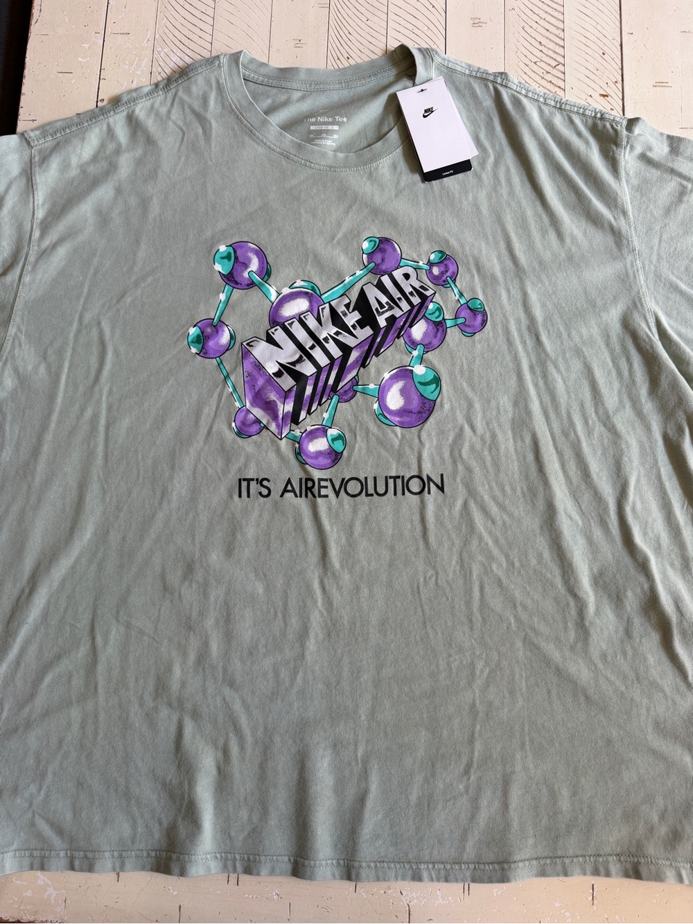 NIKE MAX90 HBR TEE